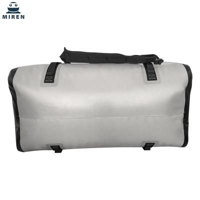 Saco portátil à prova d'água de 70L para acampar na praia multifuncional