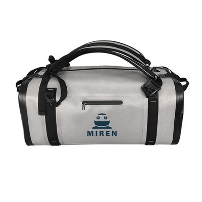 Mochila repelente de água resistente 840D material TPU para turismo ao ar livre ODM