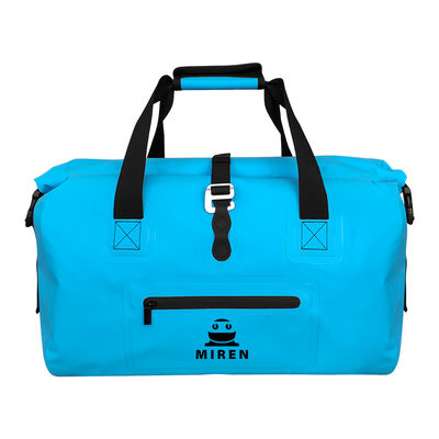 Mochila seca 35L resistente à água para viagens ao ar livre multiuso
