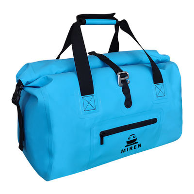 Mochila seca 35L resistente à água para viagens ao ar livre multiuso