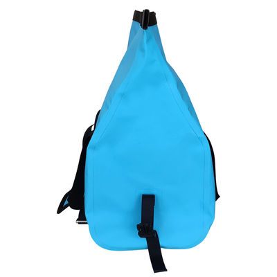 Saco seco à prova d'água de PVC 500D multiuso durável para rafting e caiaque