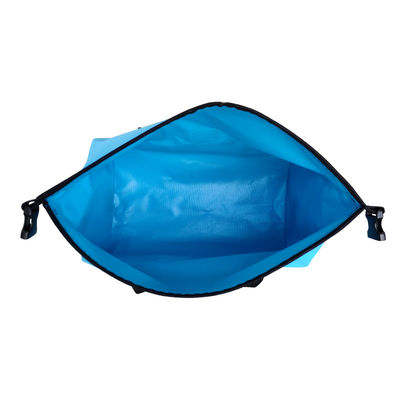 Saco seco à prova d'água de PVC 500D multiuso durável para rafting e caiaque