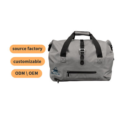 Saco de duffel leve e à prova d'água para escalada