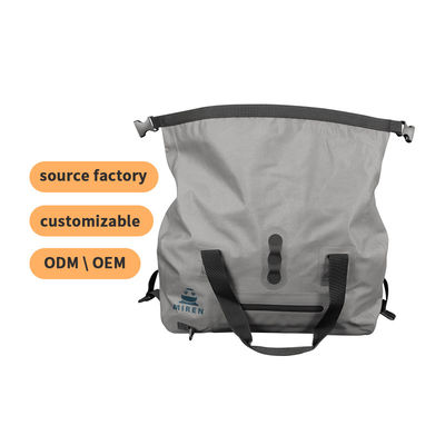 Saco de duffel leve e à prova d'água para escalada