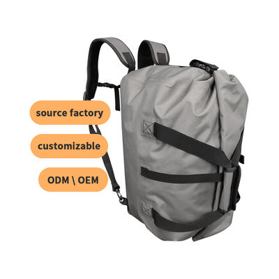 Saco de duffel leve e à prova d'água para escalada
