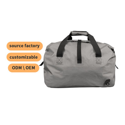 Saco de duffel leve e à prova d'água para escalada